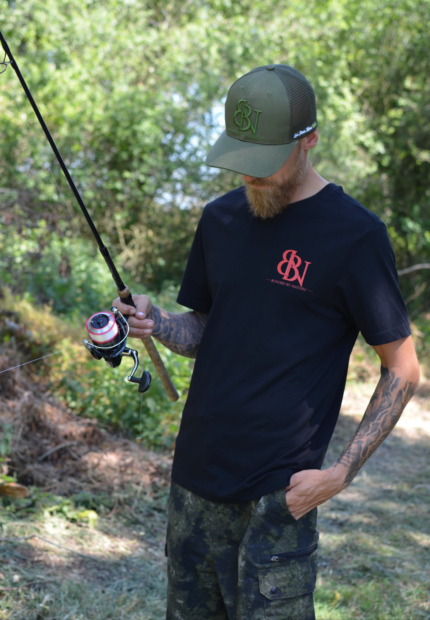 Koi Tee