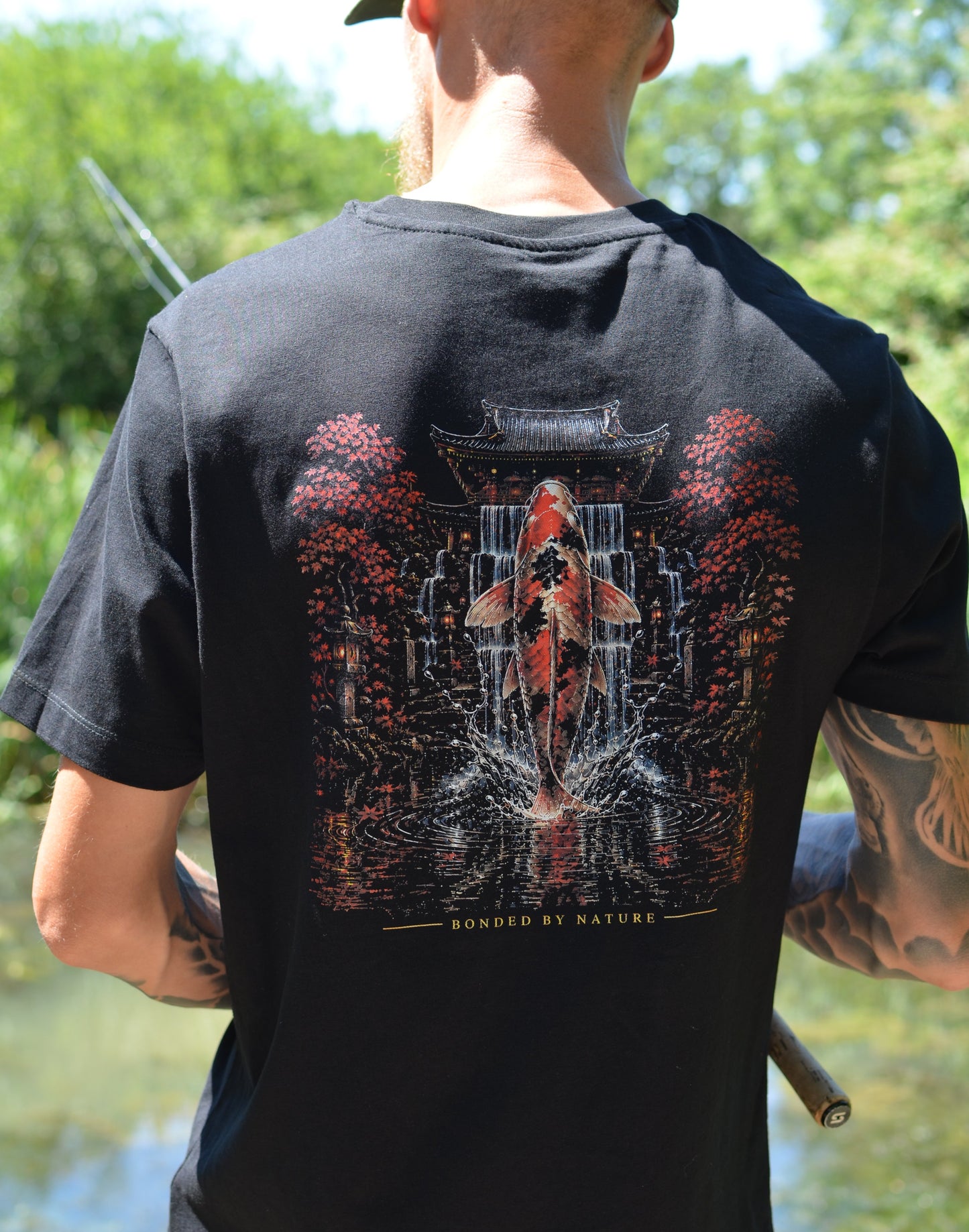 Koi Tee