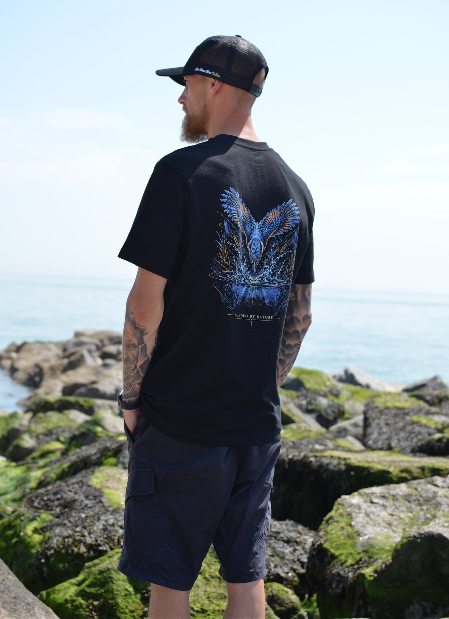 Kingfisher Tee