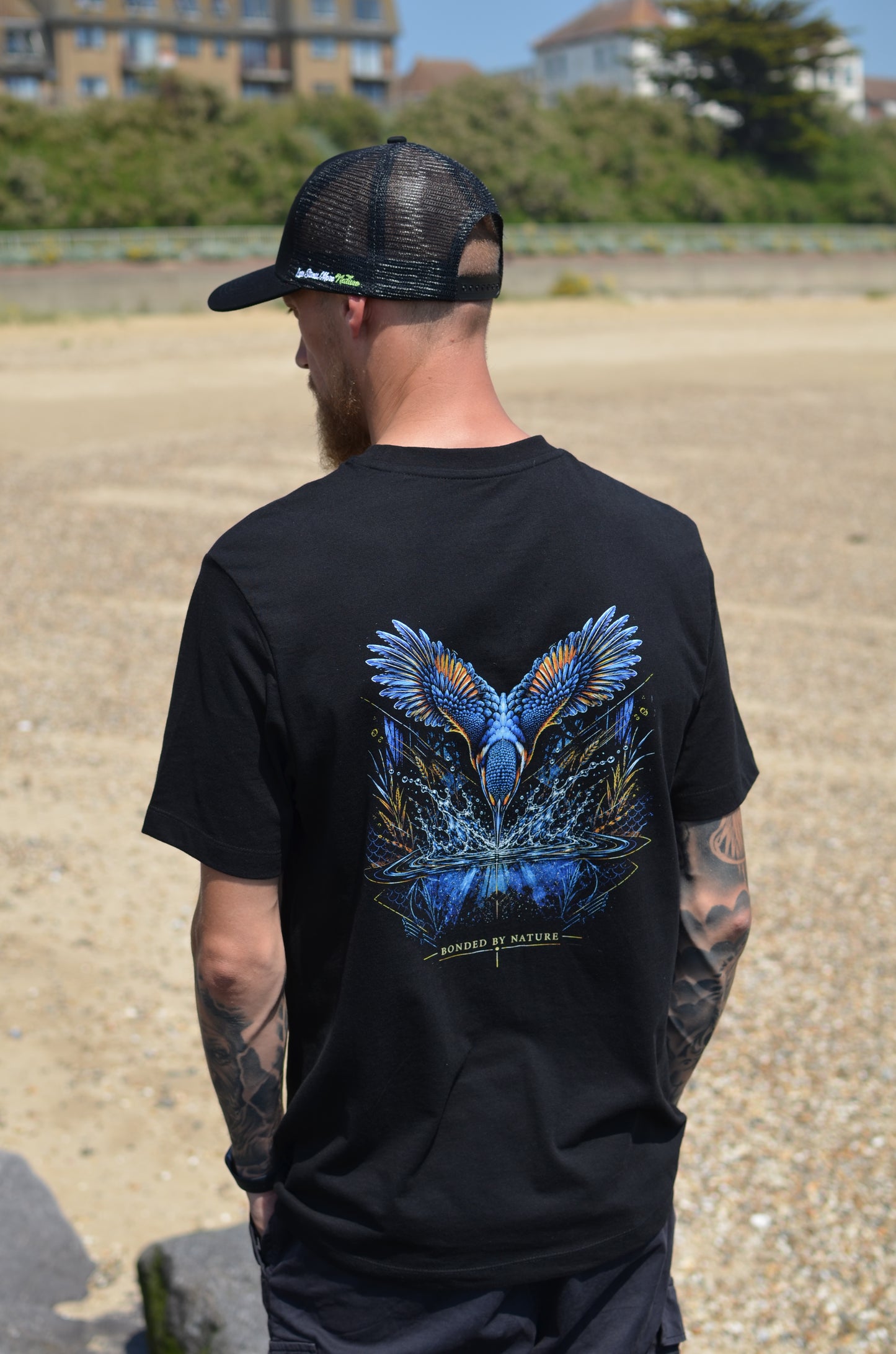 Kingfisher Tee
